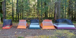 What Size Tent Do I Need Camping?
