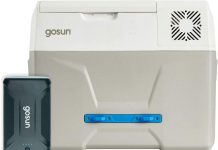 GOSUN Chill Solar Cooler & Power Bank