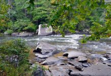 Discover the Small Town of Mineral Bluff