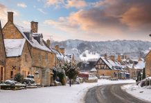 10 EPIC UK Winter Road Trips You NEED to Drive