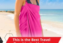 This is the Best Travel Towel on the Market, Here’s Why