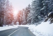 UNMISSABLE Winter Road Trips in Europe