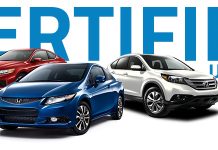 Honda Certified. Pre owned. Learn about the Honda Approved