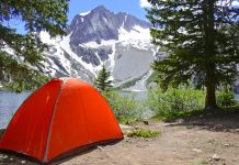 Where Can You Go Camping For Free?